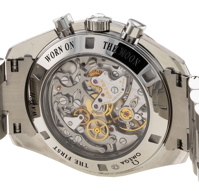 Omega Speedmaster Moonwatch 311.30.42.30.01.006 Image 4